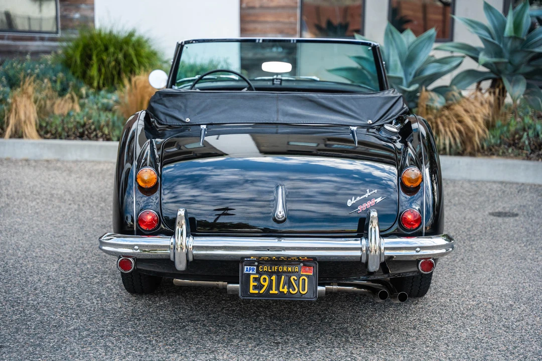 1966 Austin-Healey 3000 Mark III - Image 30 of 31