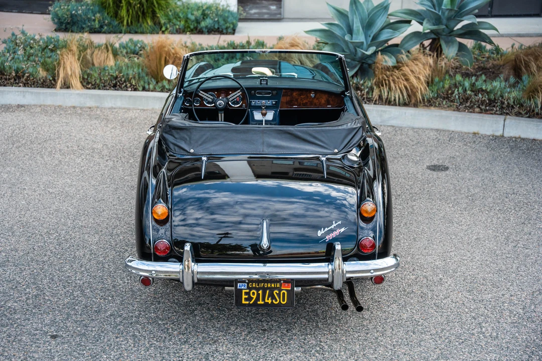 1966 Austin-Healey 3000 Mark III - Image 31 of 31