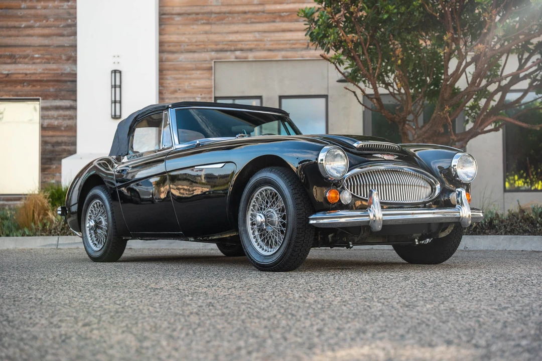 1966 Austin-Healey 3000 Mark III - Image 17 of 31