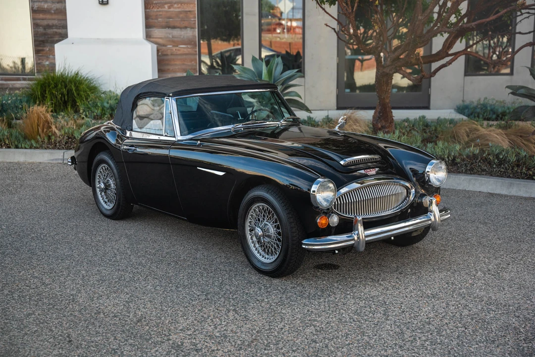 1966 Austin-Healey 3000 Mark III - Image 18 of 31
