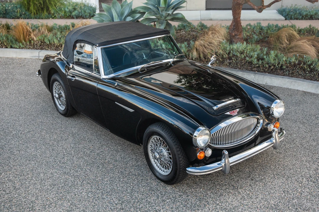 1966 Austin-Healey 3000 Mark III - Image 19 of 31