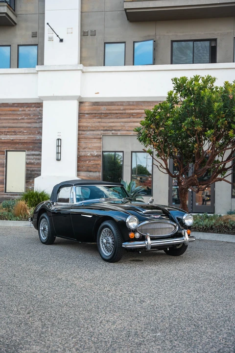 1966 Austin-Healey 3000 Mark III - Image 16 of 31