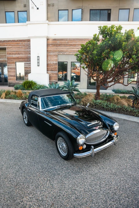 1966 Austin-Healey 3000 Mark III - Image 15 of 31