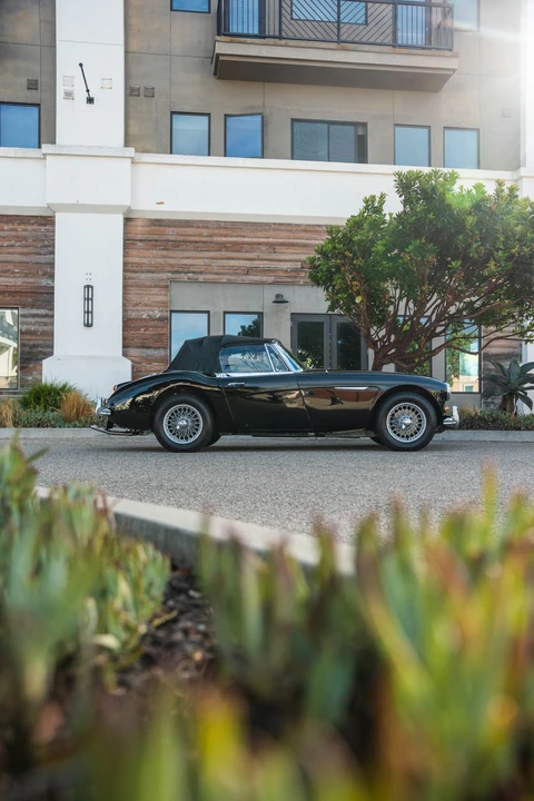 1966 Austin-Healey 3000 Mark III - Image 20 of 31