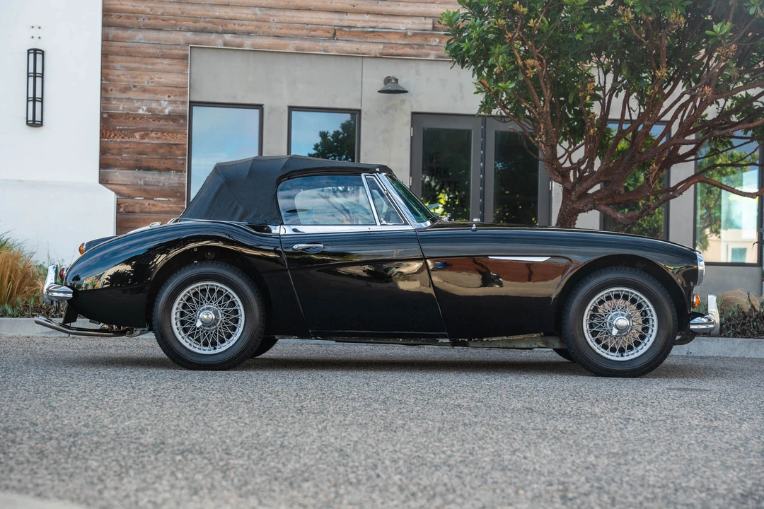 1966 Austin-Healey 3000 Mark III - Image 21 of 31