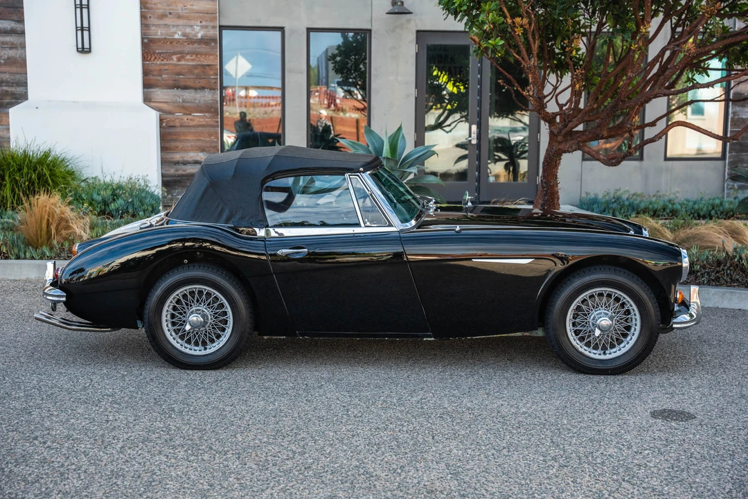 1966 Austin-Healey 3000 Mark III - Image 22 of 31