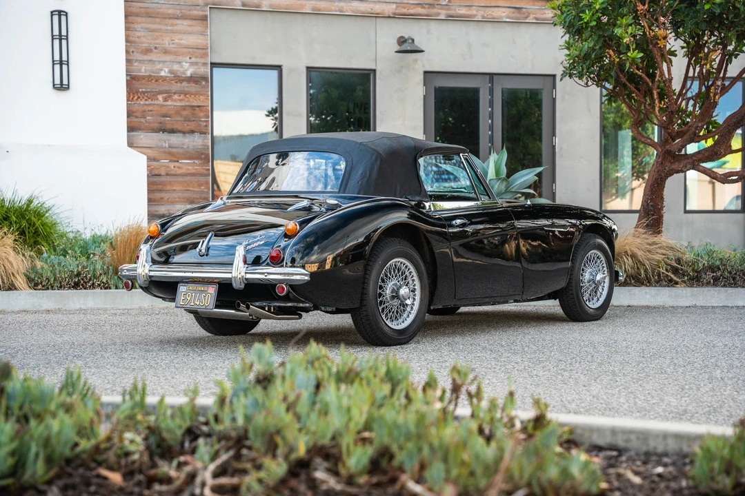 1966 Austin-Healey 3000 Mark III - Image 24 of 31