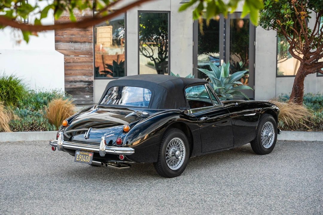 1966 Austin-Healey 3000 Mark III - Image 25 of 31