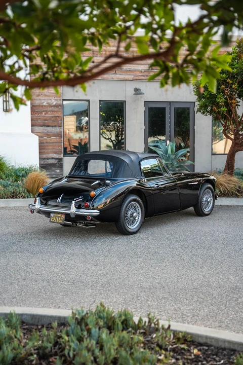 1966 Austin-Healey 3000 Mark III - Image 26 of 31