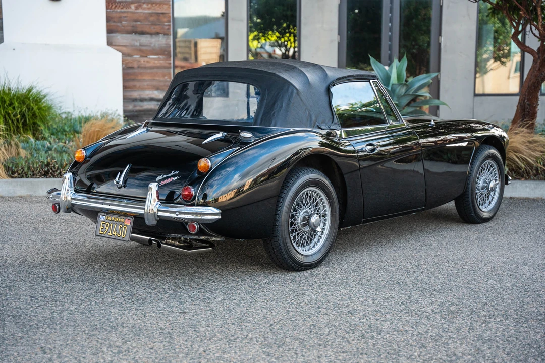 1966 Austin-Healey 3000 Mark III - Image 27 of 31