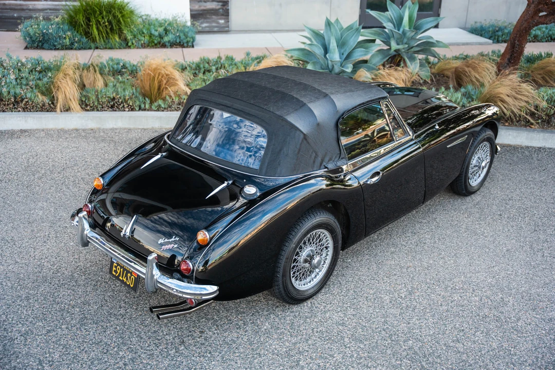 1966 Austin-Healey 3000 Mark III - Image 28 of 31