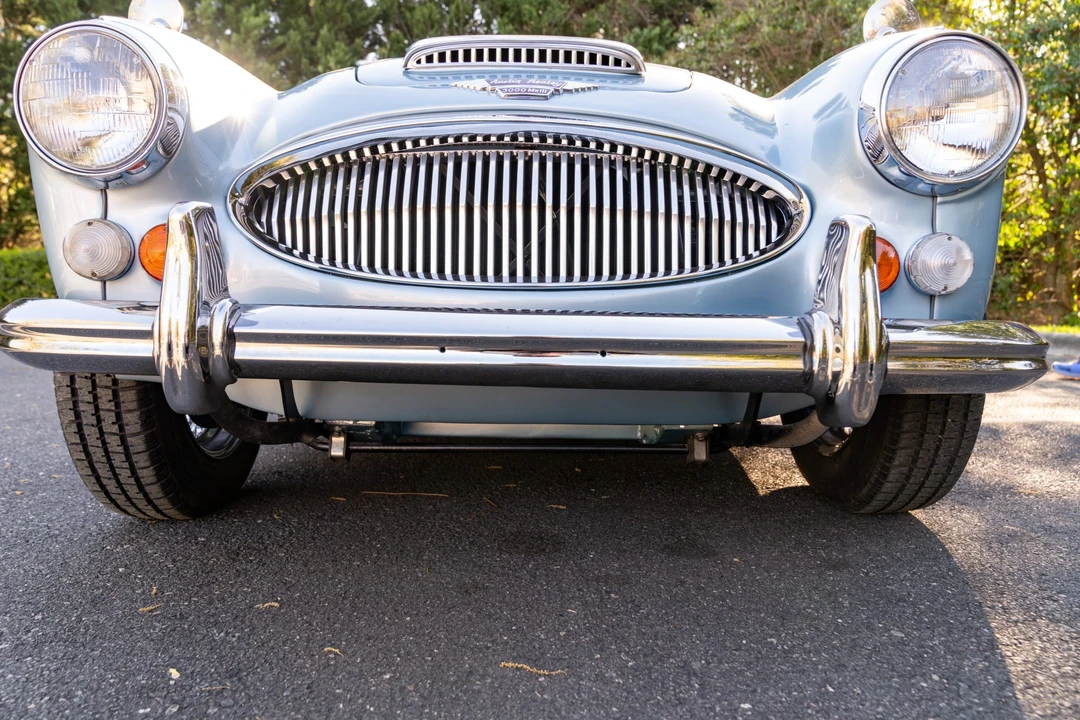 1966 Austin-Healey 3000 Mark III - Image 25 of 31