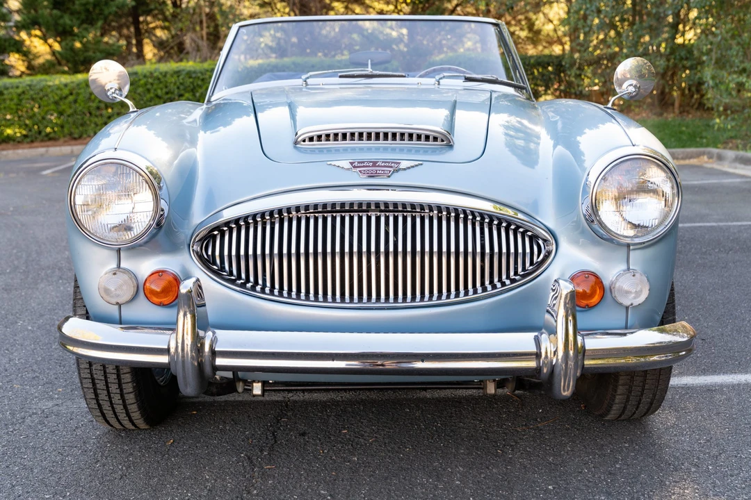 1966 Austin-Healey 3000 Mark III - Image 23 of 31