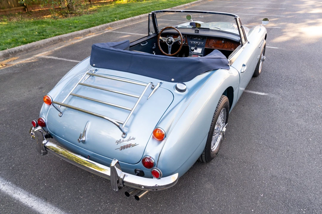 1966 Austin-Healey 3000 Mark III - Image 19 of 31
