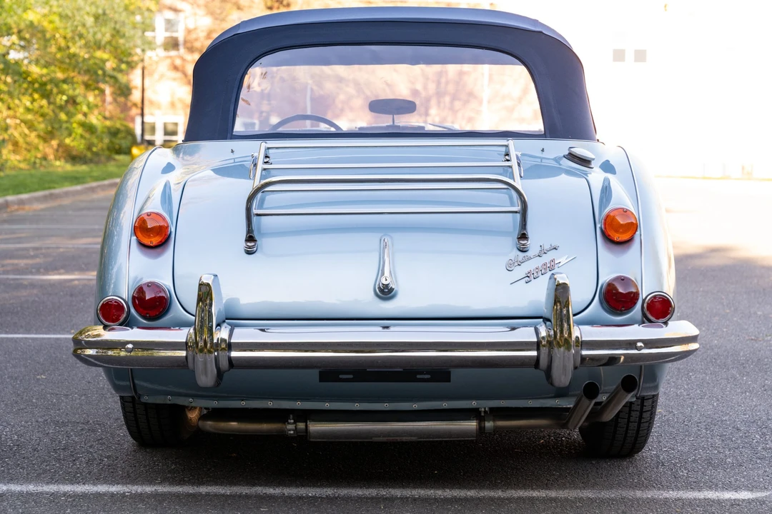 1966 Austin-Healey 3000 Mark III - Image 8 of 31