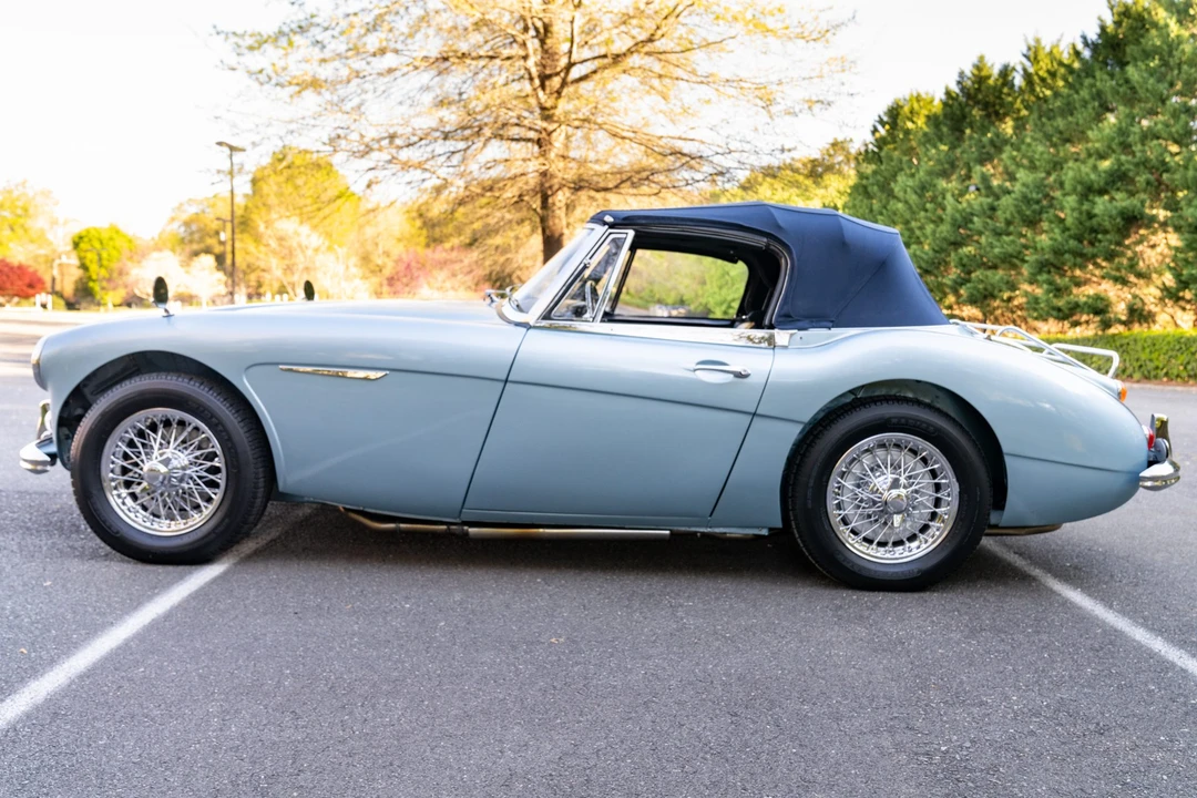 1966 Austin-Healey 3000 Mark III - Image 5 of 31