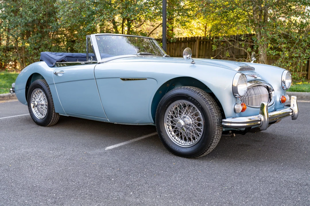 1966 Austin-Healey 3000 Mark III - Image 22 of 31