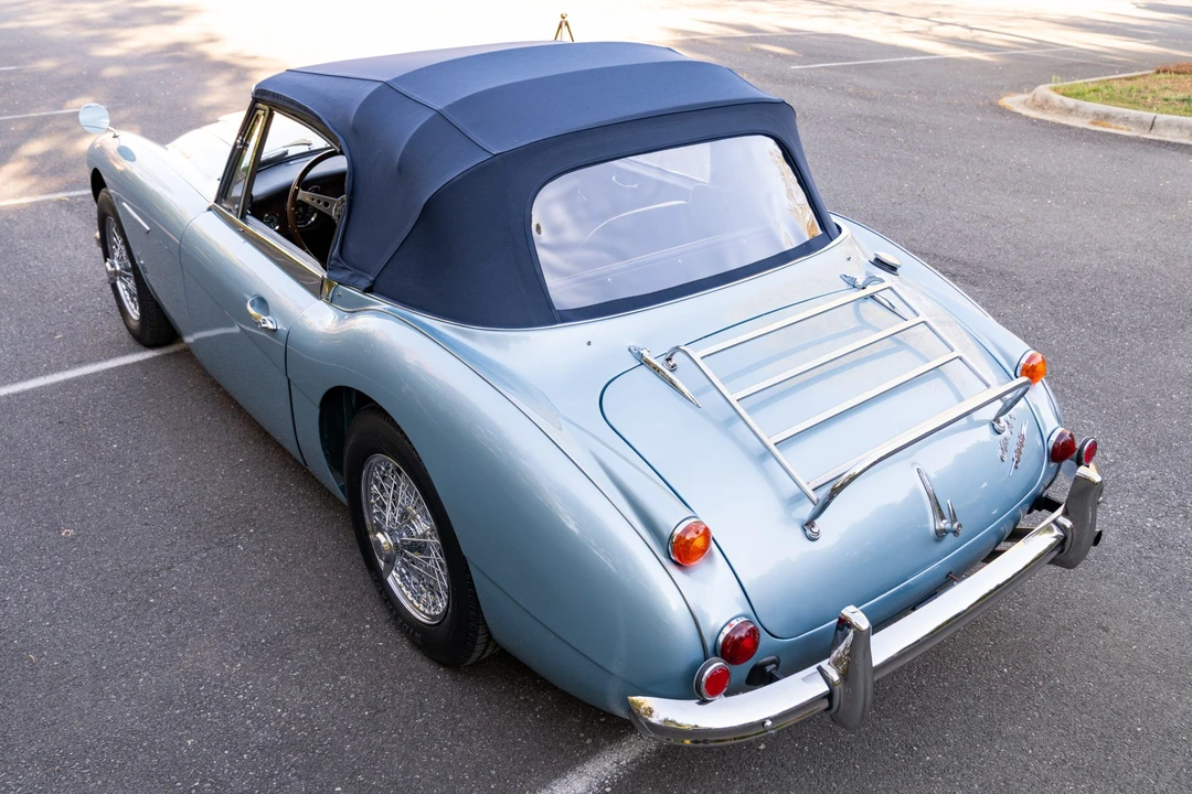 1966 Austin-Healey 3000 Mark III - Image 7 of 31