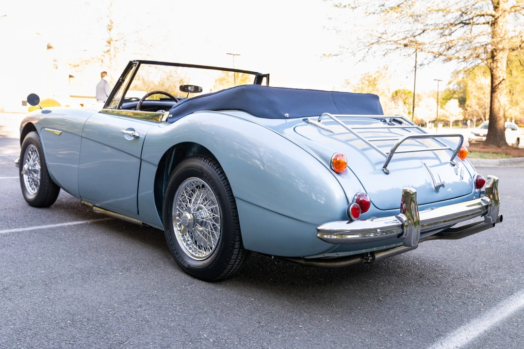 1966 Austin-Healey 3000 Mark III - Image 16 of 31