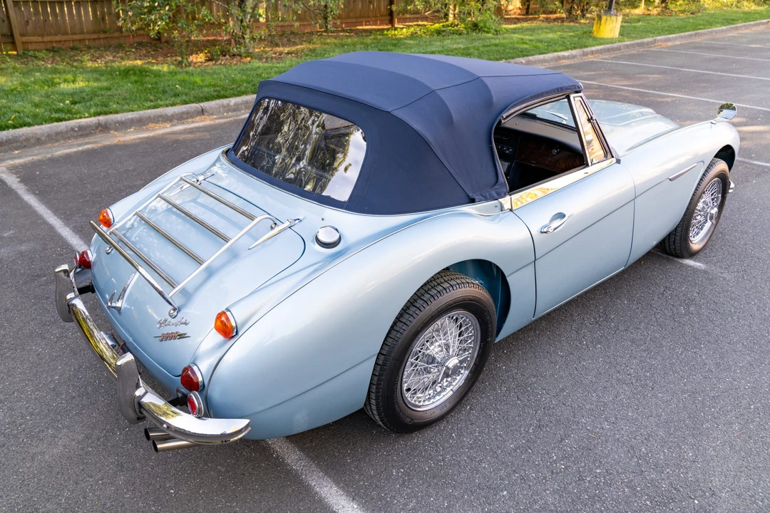 1966 Austin-Healey 3000 Mark III - Image 10 of 31