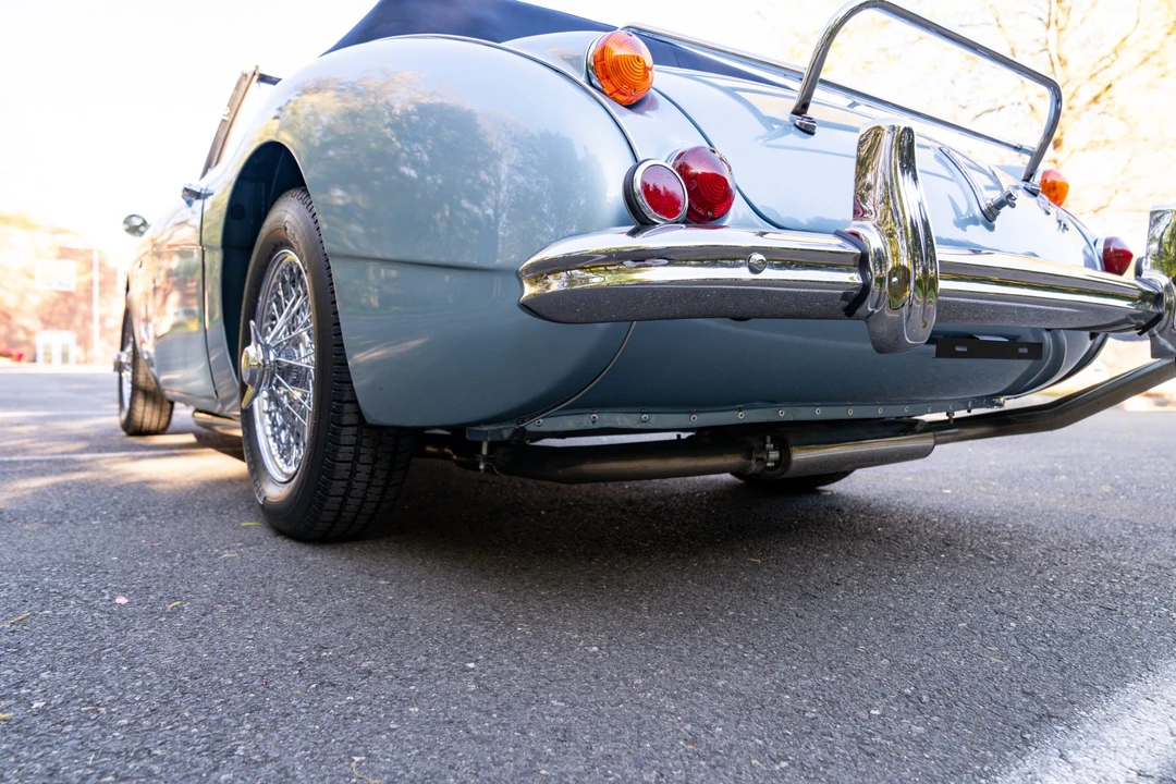 1966 Austin-Healey 3000 Mark III - Image 28 of 31