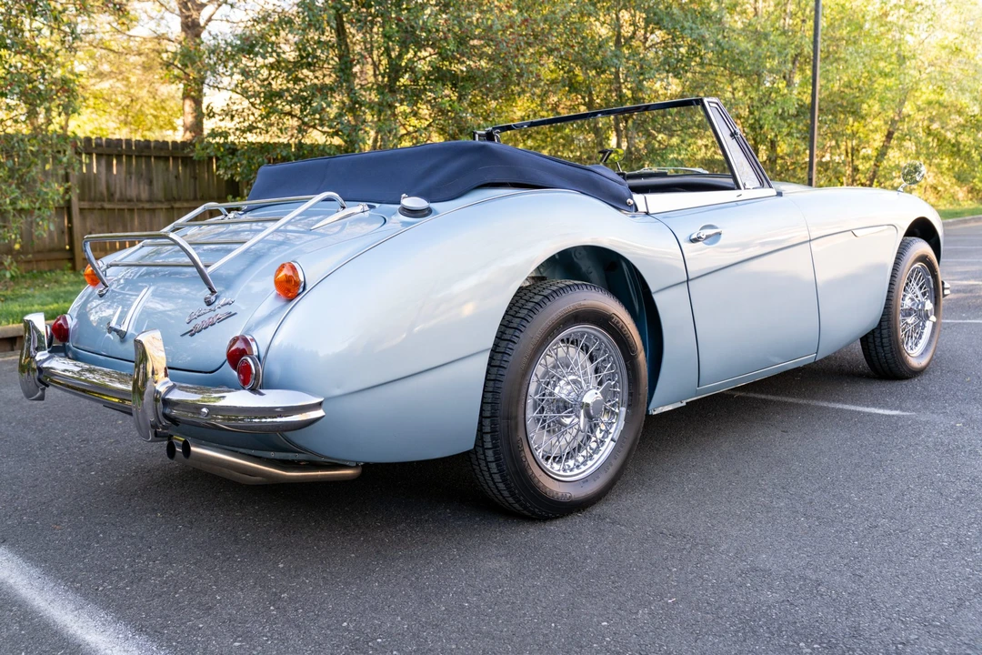 1966 Austin-Healey 3000 Mark III - Image 20 of 31