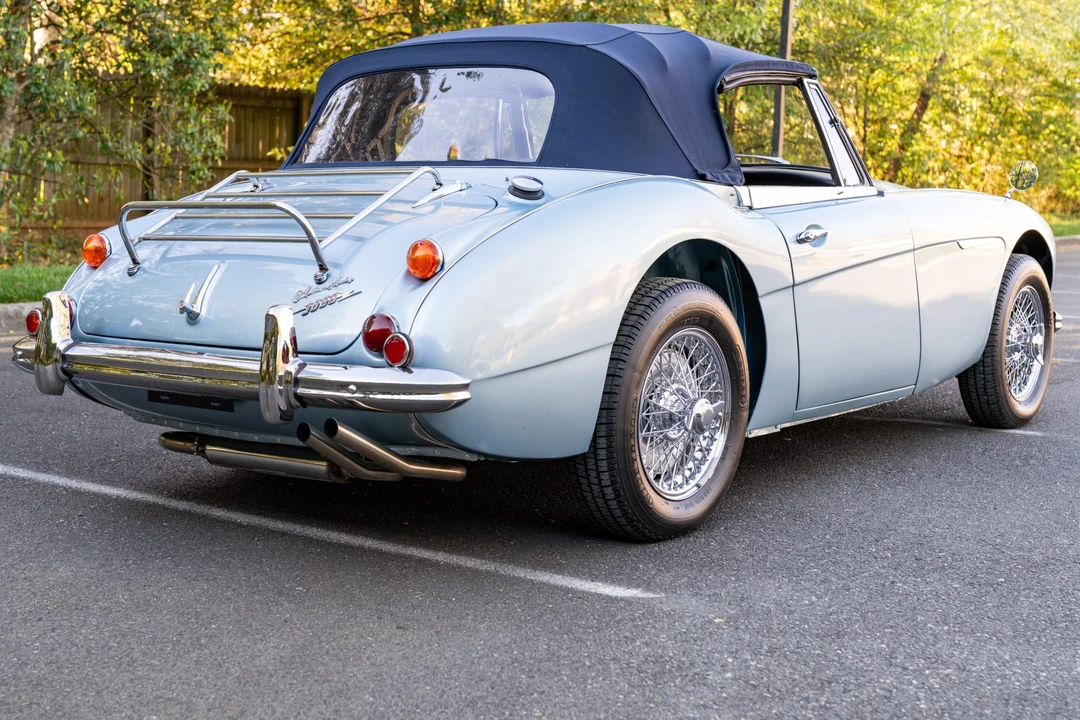 1966 Austin-Healey 3000 Mark III - Image 9 of 31