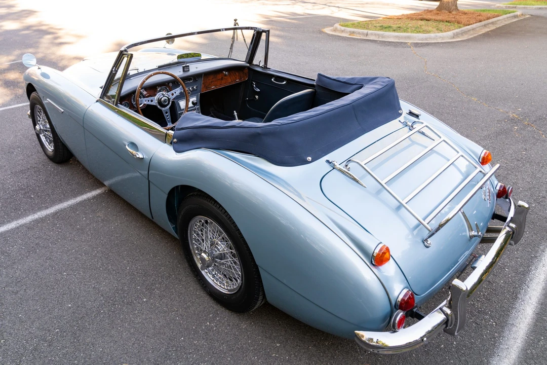 1966 Austin-Healey 3000 Mark III - Image 17 of 31