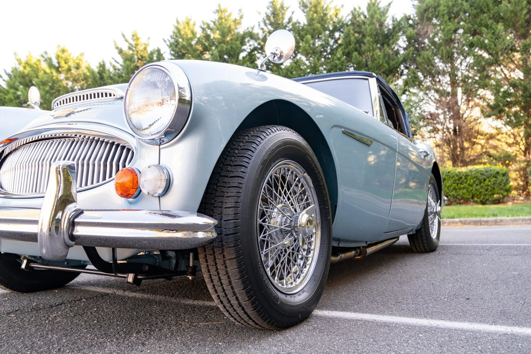 1966 Austin-Healey 3000 Mark III - Image 27 of 31