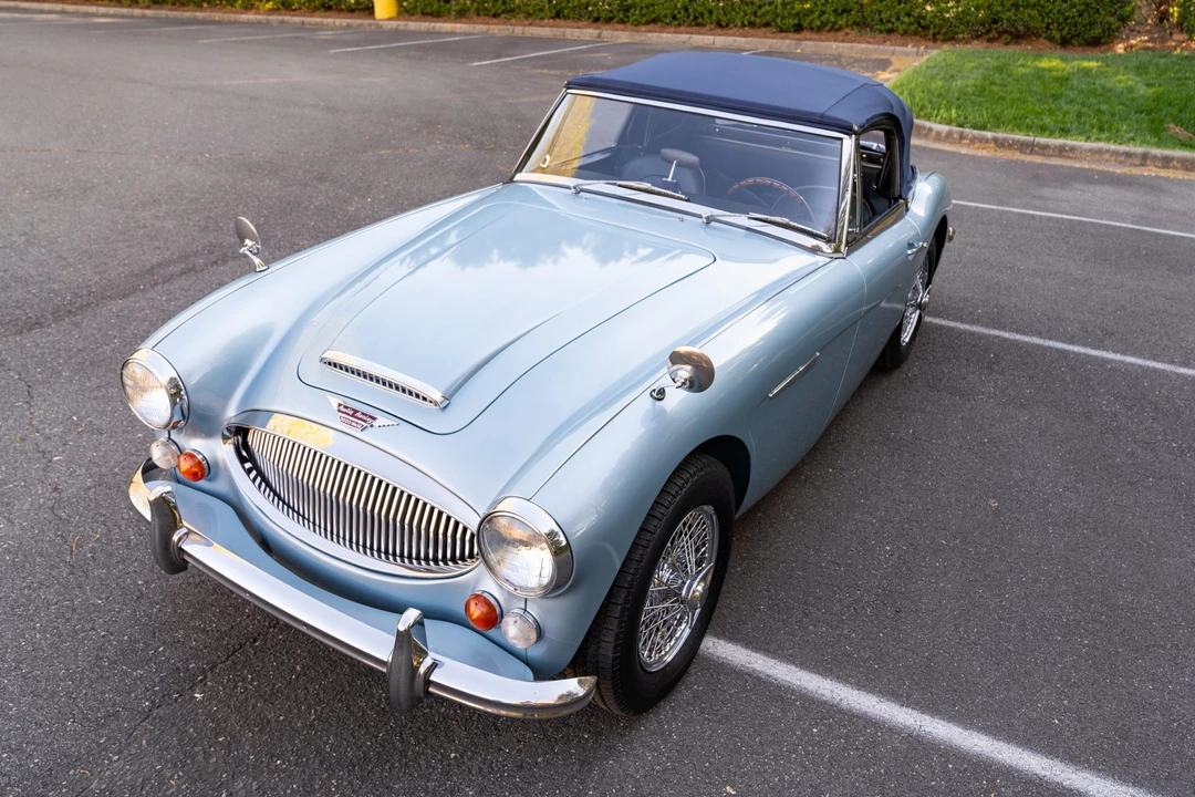 1966 Austin-Healey 3000 Mark III - Image 13 of 31