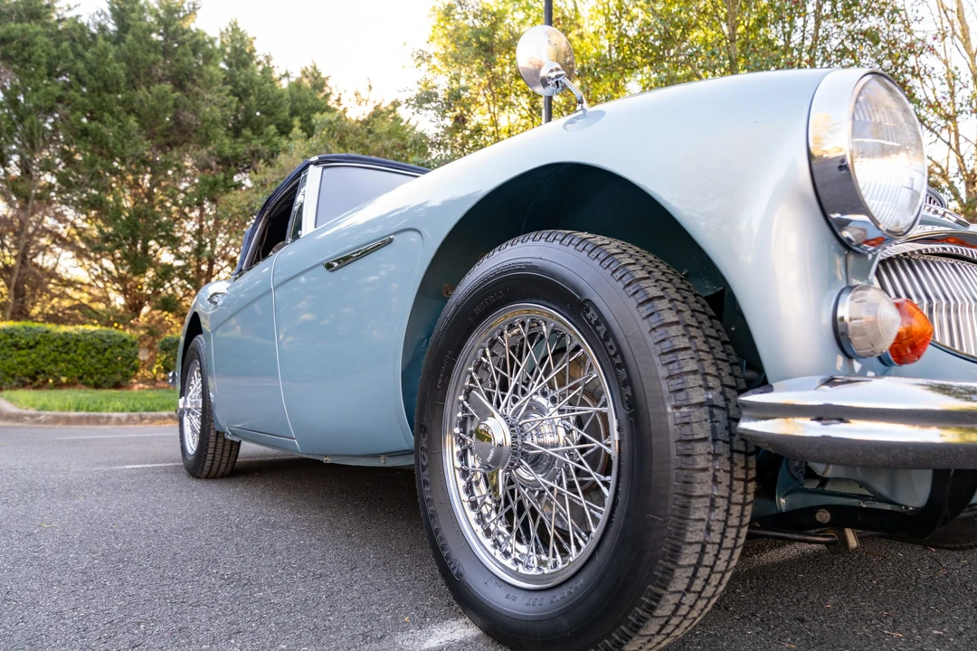 1966 Austin-Healey 3000 Mark III - Image 24 of 31