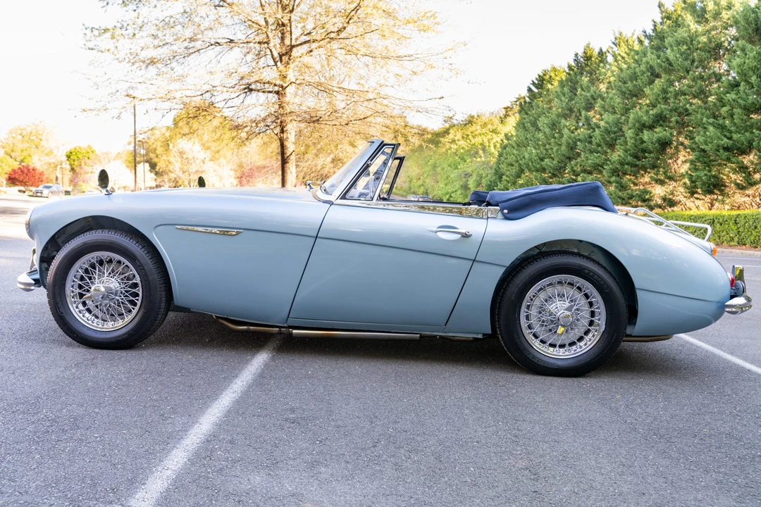 1966 Austin-Healey 3000 Mark III - Image 15 of 31