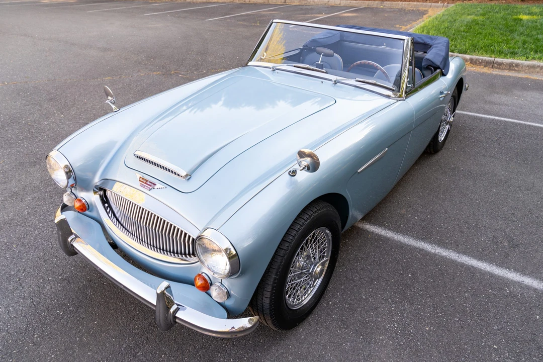 1966 Austin-Healey 3000 Mark III - Image 14 of 31