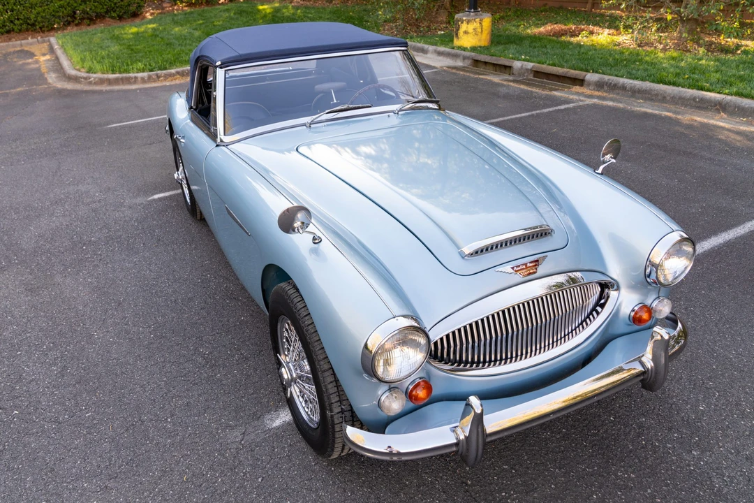1966 Austin-Healey 3000 Mark III - Image 12 of 31
