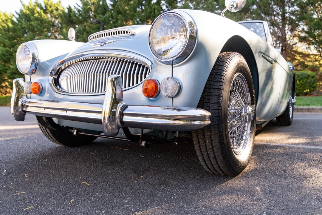 1966 Austin-Healey 3000 Mark III - Image 26 of 31