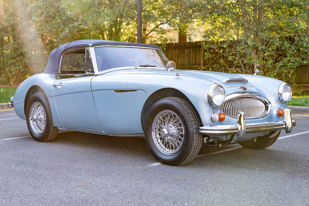 1966 Austin-Healey 3000 Mark III - Image 2 of 31
