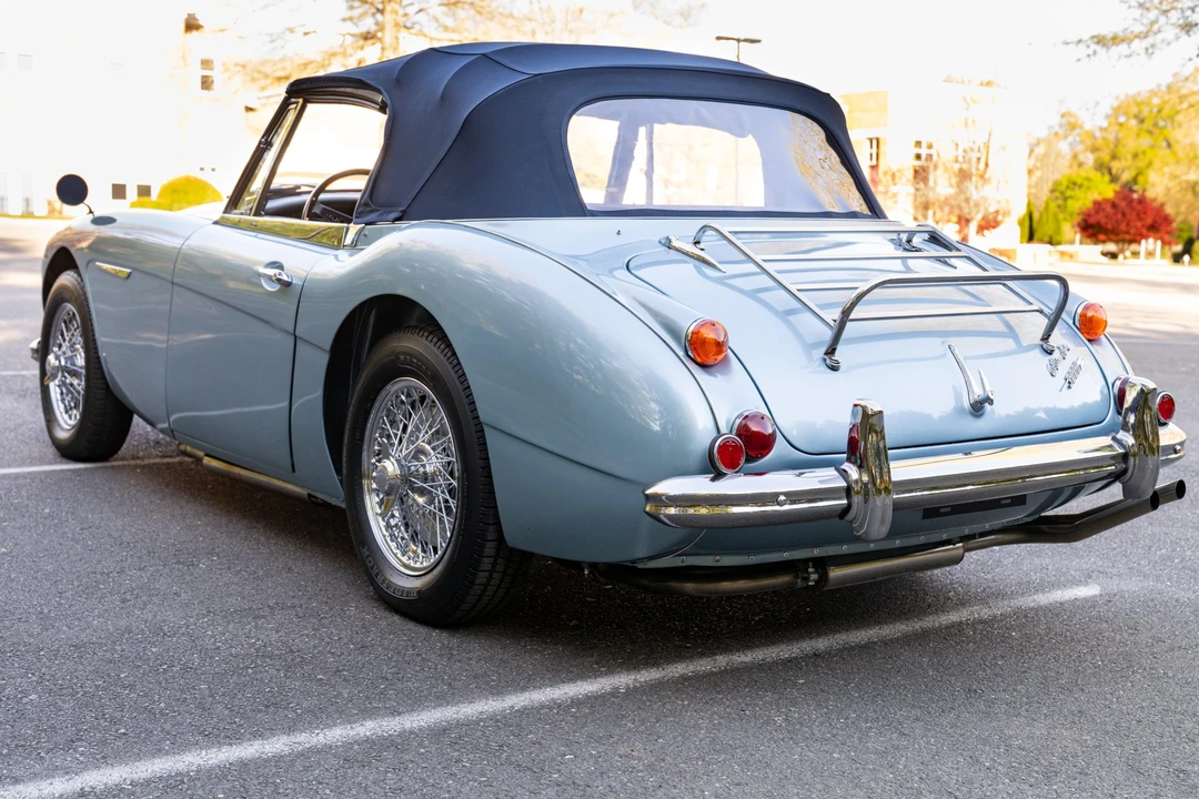 1966 Austin-Healey 3000 Mark III - Image 6 of 31
