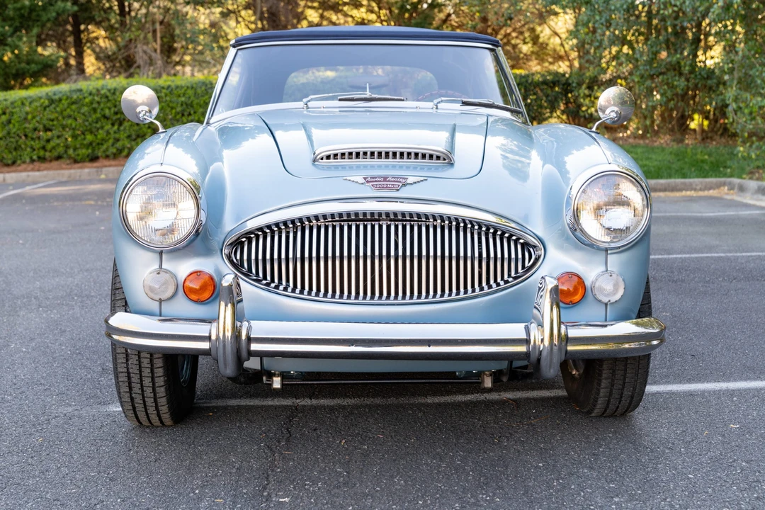 1966 Austin-Healey 3000 Mark III - Image 3 of 31