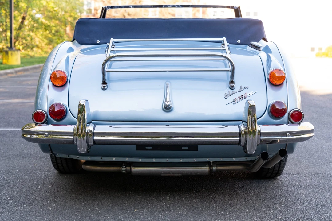 1966 Austin-Healey 3000 Mark III - Image 18 of 31