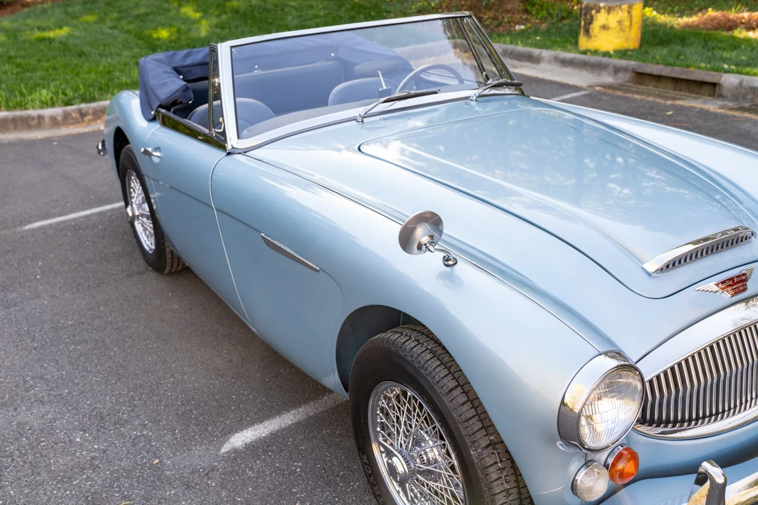 1966 Austin-Healey 3000 Mark III - Image 30 of 31