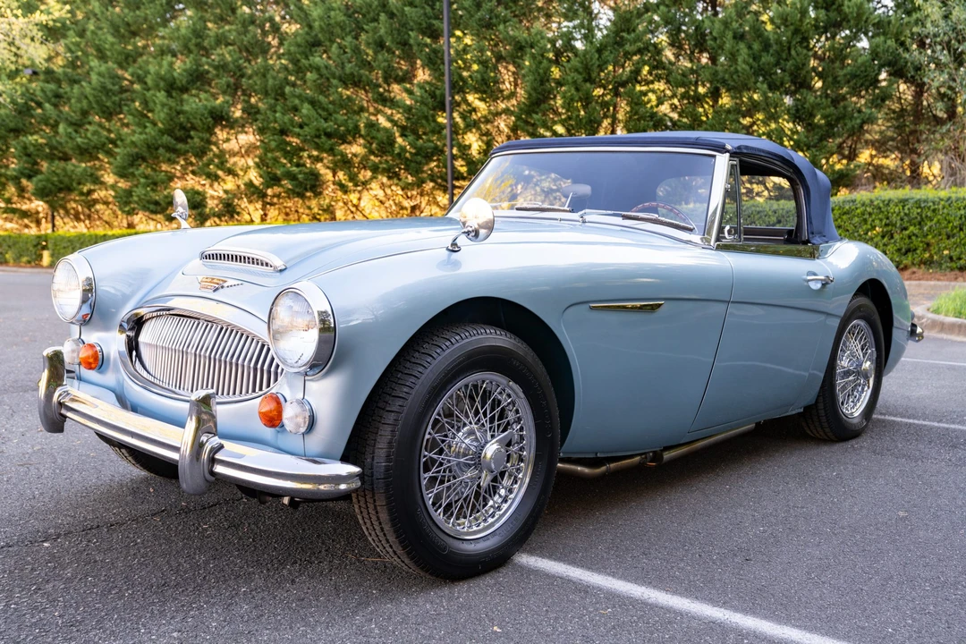 1966 Austin-Healey 3000 Mark III - Image 4 of 31