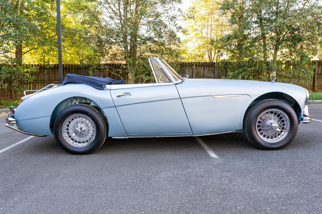 1966 Austin-Healey 3000 Mark III - Image 21 of 31