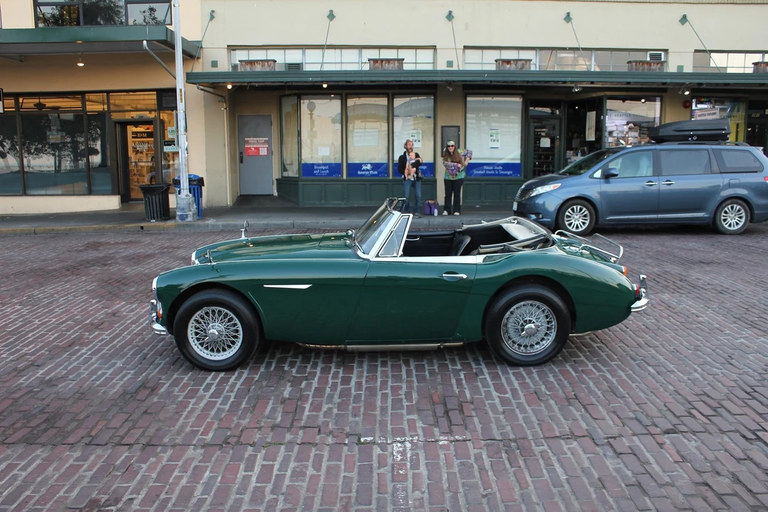 1966 Austin-Healey 3000 Mark III - Image 26 of 31