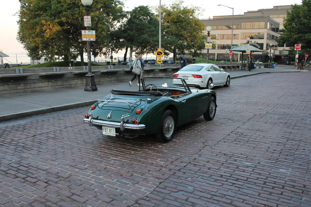 1966 Austin-Healey 3000 Mark III - Image 31 of 31