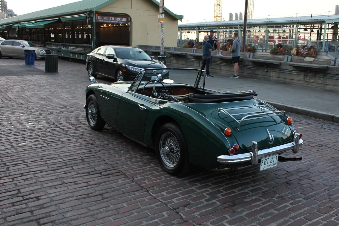 1966 Austin-Healey 3000 Mark III - Image 27 of 31