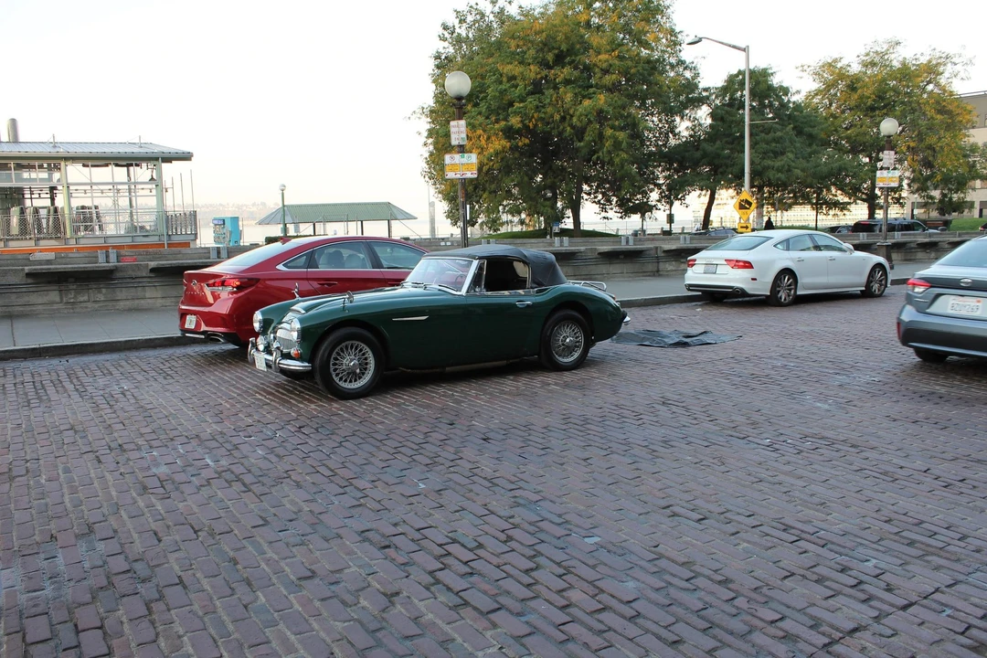 1966 Austin-Healey 3000 Mark III - Image 17 of 31