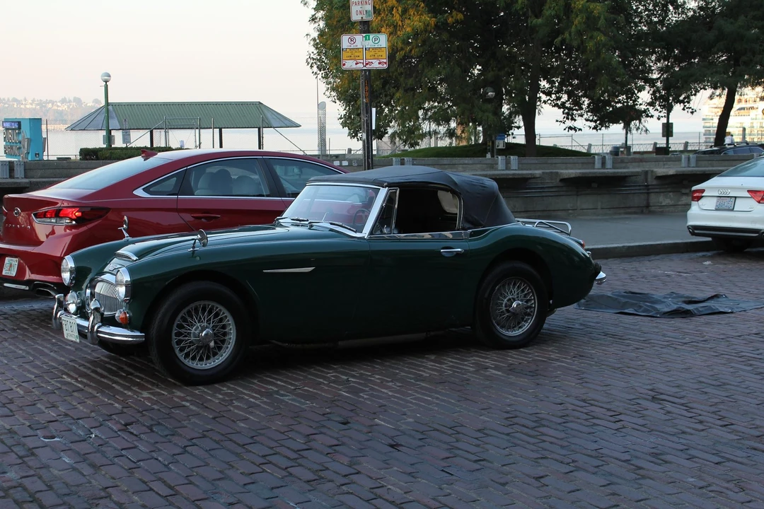 1966 Austin-Healey 3000 Mark III - Image 18 of 31