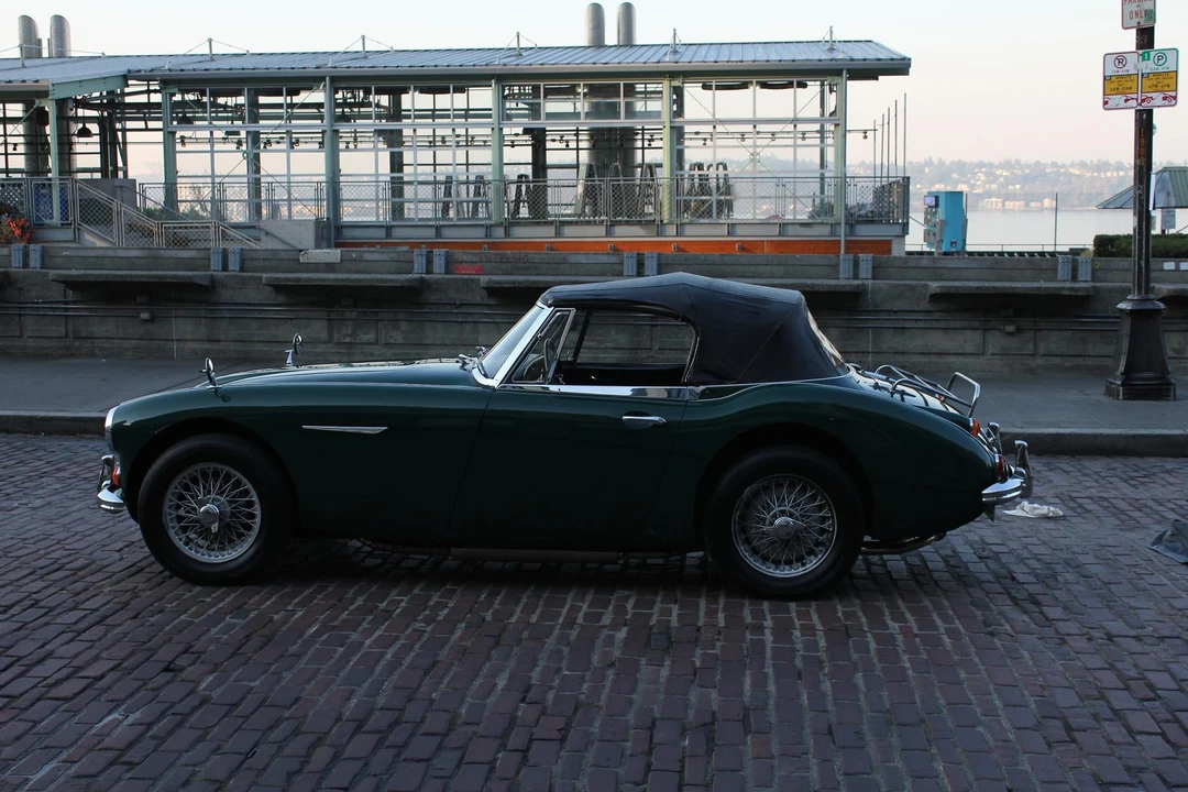 1966 Austin-Healey 3000 Mark III - Image 19 of 31