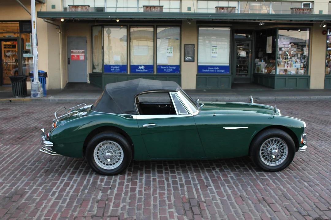 1966 Austin-Healey 3000 Mark III - Image 24 of 31