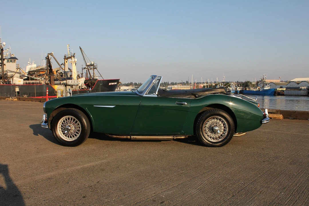 1966 Austin-Healey 3000 Mark III - Image 9 of 31